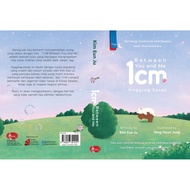 Ready Buku 1Cm Between You And Me Kim Eun Ju