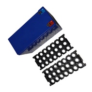 Bộ Hộp Pin 18650 Có Giá Đỡ Mạ Kẽm 12V 7ah Hộp Pin Lithium Có Bảng Bảo Vệ Cân Bằng 3S 40A Bảng Cân Bằ