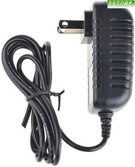 AC/DC Adapter Compatible with GTD 2 x 100 Ch UHF Handheld Wireless Microphone mic System B-22H