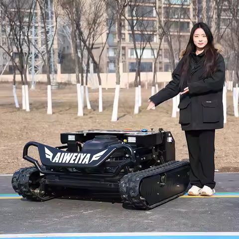 Customized Factory Direct Zero-Turn & Multifunctional AWY-900, 3600r/min Knife Speed for Efficient M