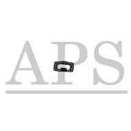 NISSAN 130Y B11 DOOR KNOB BASE (BLACK / GREY)