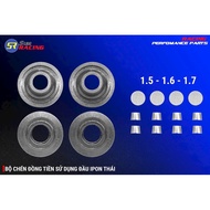 Cup Pieceg coins Ippon 4Val head