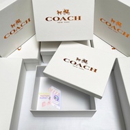 C0Ach Box - Special Gift Box C0Ach White Original Gift Box