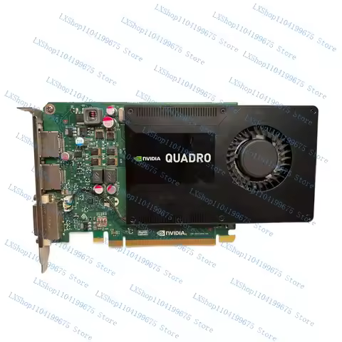 for NVIDIA QUADRO K2200 4GB GDDR5 VIDEO GRAPHICS CARD DISPLAYPORT DVI