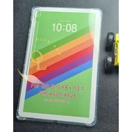 Crack case tab samsung s6 lite s9 fe s10 fe s9 fe plus s9 s10 fe plus soft case silicon tablet case