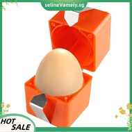 Egg Shell Opener 1PCS- Peeler  Remover, 2025 New Egg Cracker Tool for Raw and Hard Boiled Eggs