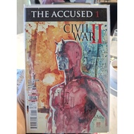 Daredevil Civil war The Accused