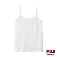 MUJI Ladies Stretch Jersey Camisole