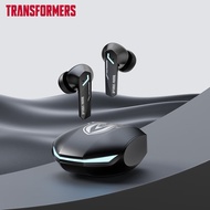 Transformers TF-T10 Bluetooth Earphones Sports Noise Reduction Bluetooth 5.4 Compact And Portable Hi