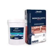 BOSTIK BOSCOLASTIC 35KG WATERPROOFING MEMBRANE PART A + PART B