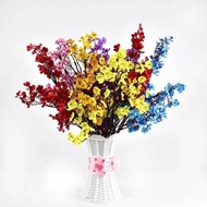 【SUPERSL】Wedding Simulation Bouquet Artificial Silk Flowers Decorative Flowers