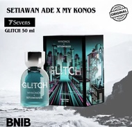 Mykonos Glitch Extrait x Setiawanade Premium Parfume 30ml