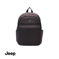 Jeep Men Nylon Backpack - JEBP2015NN3MK4