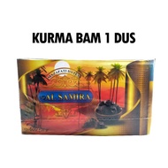 (Langsung Diproses) Kurma Bam 1 Dus Asli Kurma Madu/Anggur/Kamdar/Mozamil/Sahara/Mazafati/Al Samira 