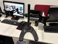 電腦螢幕支架 －dual monitor