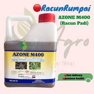 4L AZONE M400 l MCPA-potassium 40.0% (Sama Morsh 40K / Nu 40K) l Rumput Air/Maman Pair/Keladi Agas