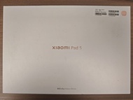 小米pad5（全新冇用過，黑色，剩返3部）