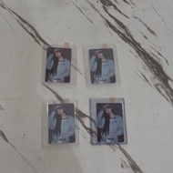 AESPA KARINA PHOTOCARD MLB EVENT
