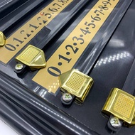 2X Billiards Scoreboard Snooker Score Recorder Billiard Club Game Recording Board Calculation Number