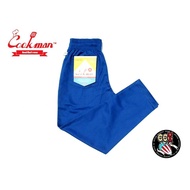 < American Factory > American COOKMAN/Chef Pants Deep Blue Chef Pants Blue