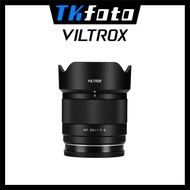 Viltrox AF 25mm F1.7