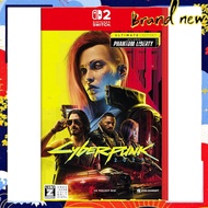 Cyberpunk 2077 Ultimate Edition - Switch2