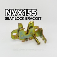 YAMAHA NVX155 SEAT LOCK BRACKET NVX 155