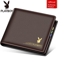 hadiah lelaki wallet men Dompet tekstur kulit Dompet pendek Dompet panjang menegak Dompet asli