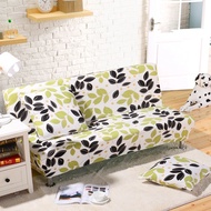 Tao 1688 supply Pastoral Style Elastic Non-Armrest Sofa Cover All-Inclusive Fabric Sofa Cover Sofa Mattress Cover