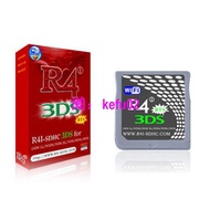 【現貨下殺】全新 高品質R4I RTS 3DS NDS 燒錄卡 金手指 3DSLL/N3DS/NDSi XL