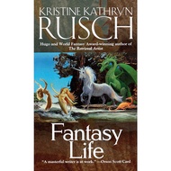 Fantasy Life by Kristine Kathryn Rusch (US edition, paperback)