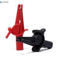 SUCHENHD Crocodile Clamp Test Clip High Current Insulation Terminals Crocodile Clip