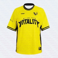 Vitality University 2025 Jersey CS2 Esports Team Uniform