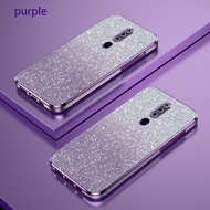 Phone Case For OPPO F11 Pro F7 F5 F9 Case F11 F17 F17 Pro Case K11 K11X R17 R15K Case Clear Shockproof With Camera Cover Lens Protector Shockproof Phone Case