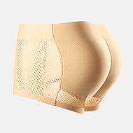 ✨Celana dalam bokong 3D lateks antibakteri pria/celana dalam pengencang pinggul/bokong palsu/artefak