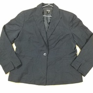 Women's office Vest size XXL (N104-108cm, D65-70cm), with shoulder straps, silk lining, quality fabr