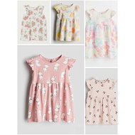 (Auth) HM UK fairy dress size 6-9M to 3-4Y