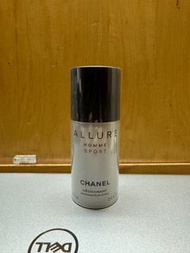[現貨] 全新 Chanel Shop 香奈兒專櫃男仕止汗劑香 體噴霧 100ml Chanel Allure Homme Sport DEODORANT VAPORISATEUR SPRAY 香水 for man