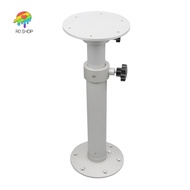 Adjustable Table Pedestal Detachable Table Base Stand Leg Base Mount -Frame Aluminum Alloy Table Bas
