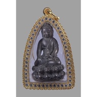 龍婆坤 藥師佛 พระกริ่งทวีคูณ B.E.2537（1994）

✨ 包好意大利金防水殼 · 美品收藏

