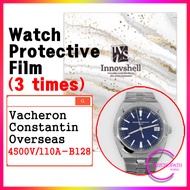 Protection Films for Vacheron Constantin Overseas (3 sheets) 4500V 110A B128 / Scratch & Contaminati