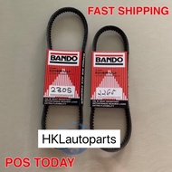 BANDO PERODUA KANCIL ALTERNATOR FAN BELT 2305 AIRCOND 2265
