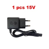 KVIFO 15V Wall EU Power Razor Adapter Shaver Charger For PHILIPS Norelco HQ8505 HQ8500 HQ560 HQ586 H