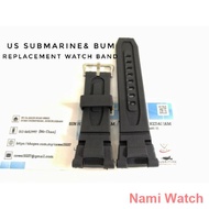 Women's Watches ■◕Fit Watch Us Submarine ,Bum,Skmei replacement band. PU Quality. Free Repair Tool.