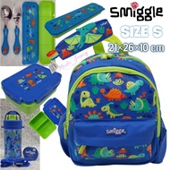 Dinosaur Early Childhood Smiggle Bag/Kindergarten School Children's Sling Bag Smiggle Boy Dino Girl Motif Boys