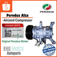 ORIGINAL PERODUA ALZA AIRCOND COMPRESSOR  [88310-BZ302]