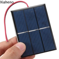 XIAHENO High-efficiency 1.5V with Cable Solar Cells Solar Cell Charger Solar DIY Module Power Panel 