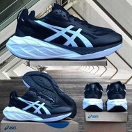 Asik Nvblst Unisex Men's and Women's Running Shoes - Lightweight Jogging Gym Volleyball Sports sneak