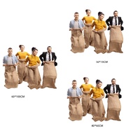 Potato Sack Game Bag Burlap Bag Outdoor Lawn Game Kids Adults Bbq Family Burlap Bag