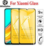 Xiaomi Mi 8 / 8Pro / Mi9t / k20 / k20pro / mi11t / 11tpro / Note11s / 11pro 9D Tempered Glass Full Screen (With Wipes) DN Luxury